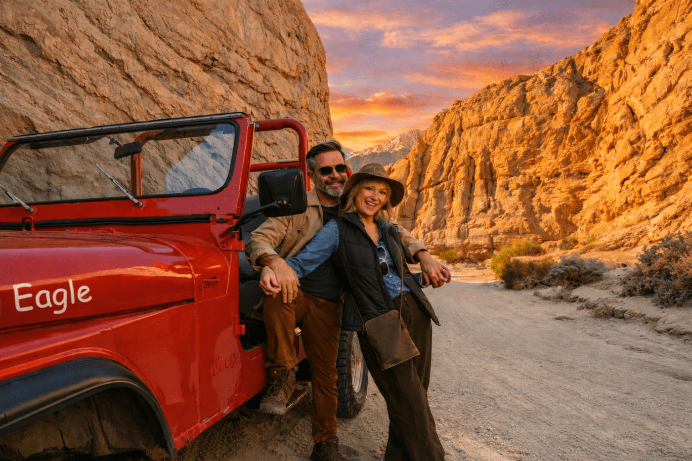 Red Jeep Tours | Palm Springs Jeep Tours | Palm Springs Tours
